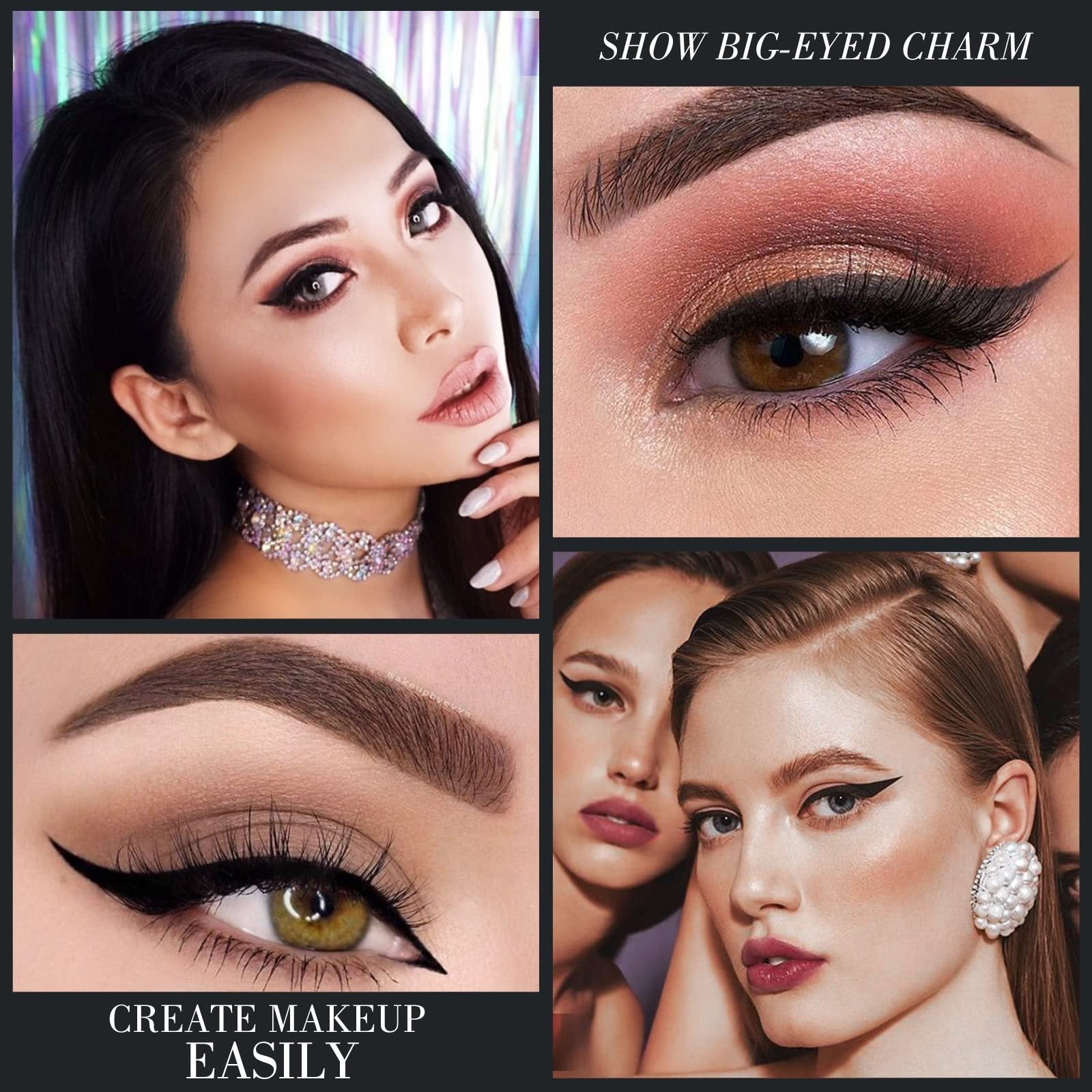 🔥Matte Quick - Dry Eyeliner